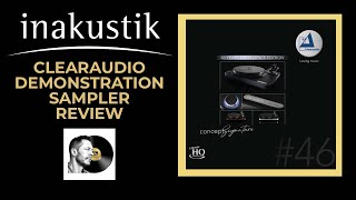 New Audiophile Demo Record from Clearaudio & Inakustik | Vinyl Review