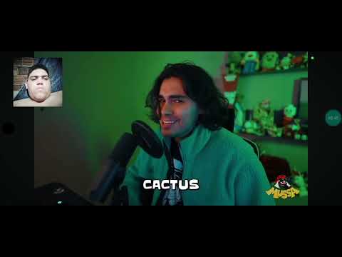 React Lucas Clash On Vs. Mussa - Batalha de Youtubers 