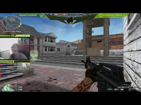 Crossfire NA/UK and E3!