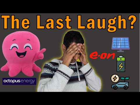 I LEFT Octopus Energy For E.On’s EV & Solar And Battery Tariff, But Was I WRONG?