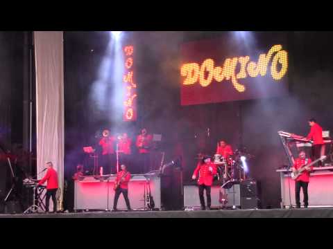 Orquesta Dominó 2015 -  Ay Amor
