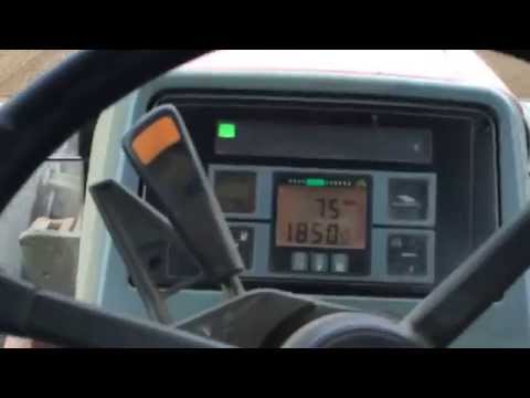 Houghall drilling Winter Barley variety "Volume" at 100 Kg / Ha