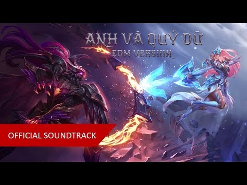 Anh và Quỷ Dữ / Dương Trần Nghĩa - Lindis Quang Thánh Tiễn & Omen Ám Tử Đao (Original Soundtrack)