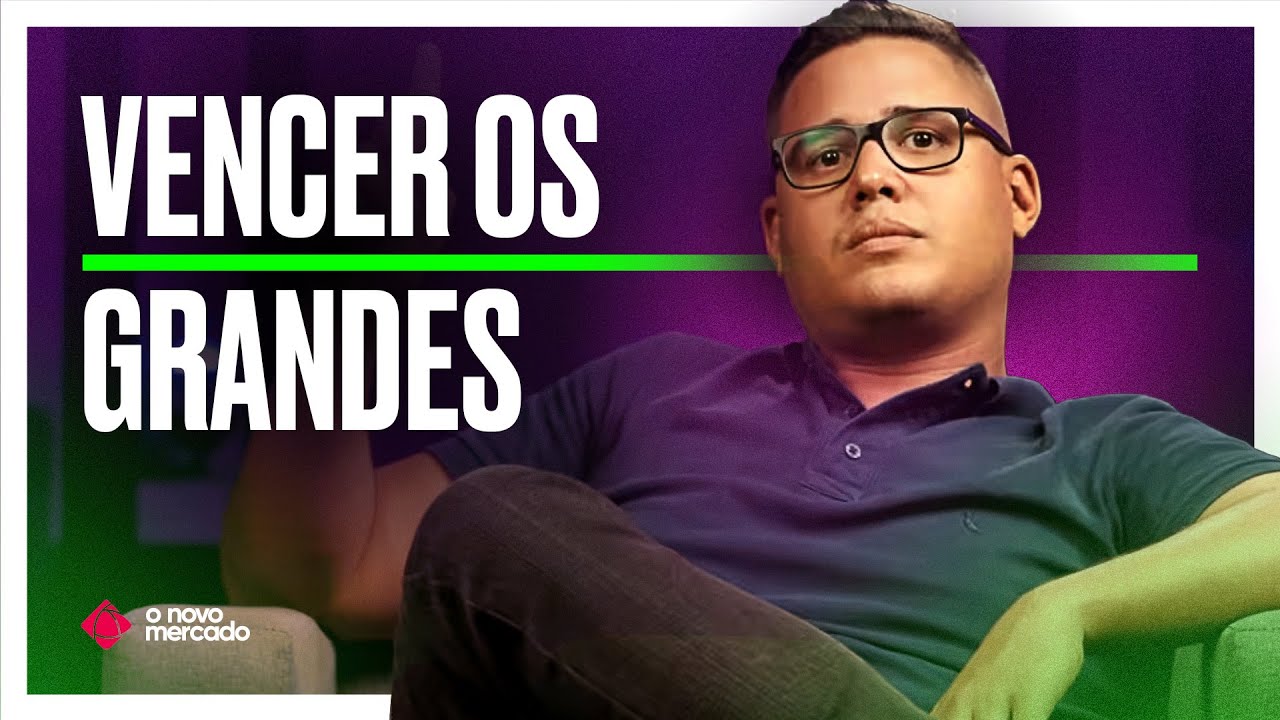 Como VENCER OS GRANDES influenciadores mesmo COMEÇANDO HOJE