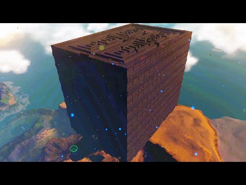 South Lomei Labyrinth Guide - Zelda Tears of the Kingdom