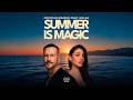 Cristian Marchi Feat Solea Summer Is Magic Original Radio Lyric