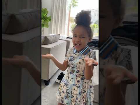 Why is our Daughter Kirah Talking Like This!?