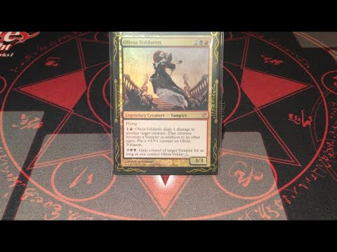 Modern Black/Red Vampires Deck Tech (Budget)