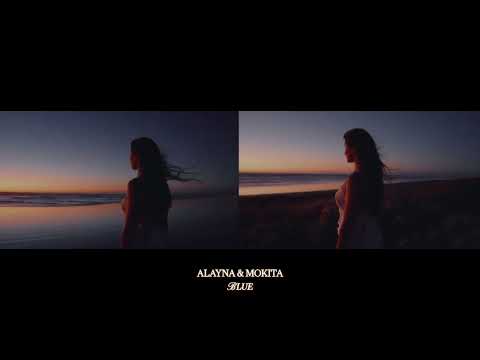 alayna & Mokita - Blue (Official Lyric Video)