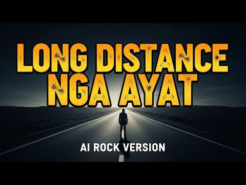 Long distance nga ayat - Ai rock version | Ilocano song rock version 🎶
