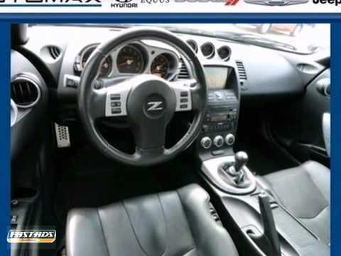 2008 Nissan 350Z #M3238 in Oklahoma City Edmond, OK