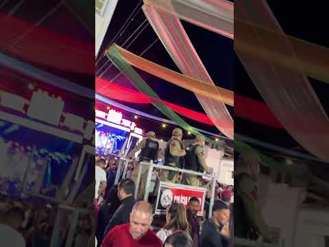 Bastidores São João em Paulista PB