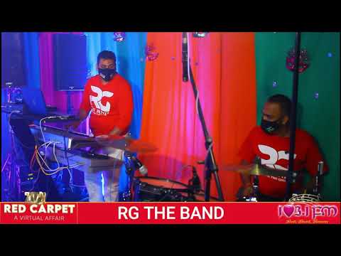 Red Carpet 2021 - A Virtual Affair - RG The Band