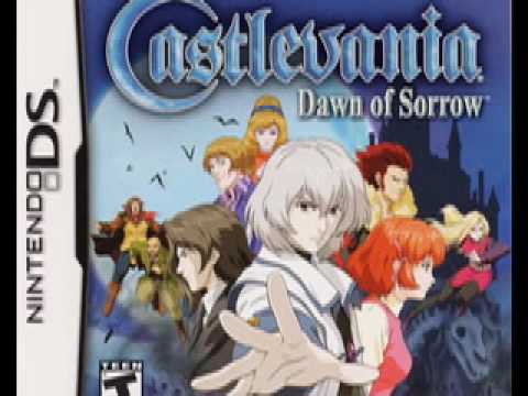 Castlevania: Dawn of Sorrow- Pitch Black Intrusion