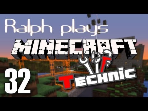 Minecraft: Electric Wrench (Mr. Technic ep32)