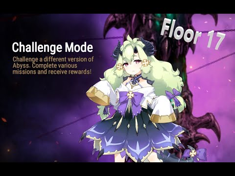 Epic Seven - Abyss Challenge Mode Floor 17