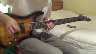 Deftones - Beware (guitar cover)