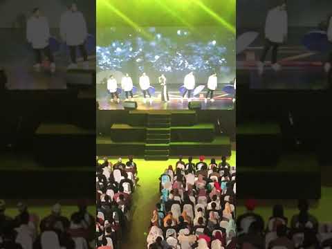 ANUGERAH NASYID 2017 FINAL- Fadzli Fareast Syahadah