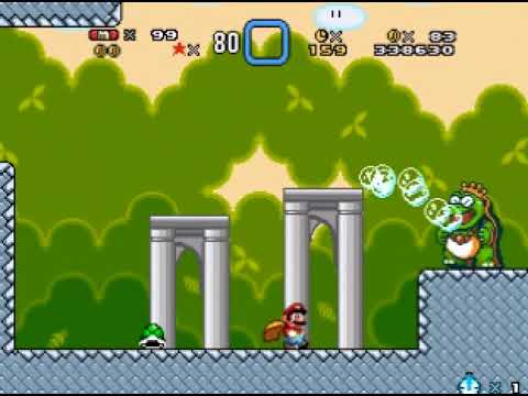 Super Mario Doomsday - 25 - infernal tour