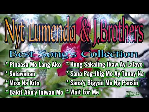 Nyt Lumenda & J.Brothers, Best Song's Collection, Cover By: FM Music Hits