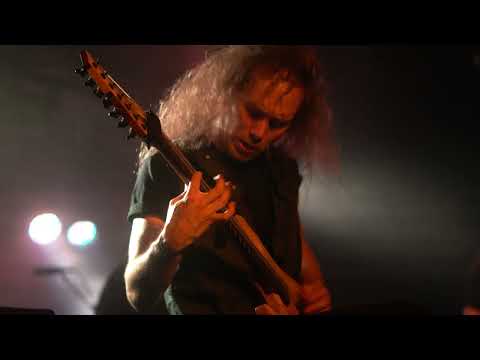 Betraying The Martyrs - Man Made Disaster (Live @ Tapper, Tallinn, Estonia 03.08.2018)