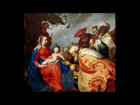 Second Vespers of the Epiphany 1962 Divine Office