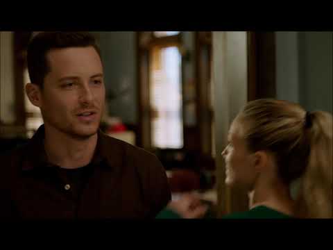 Jay Halstead & Hailey Upton / Chicago PD - 8x04