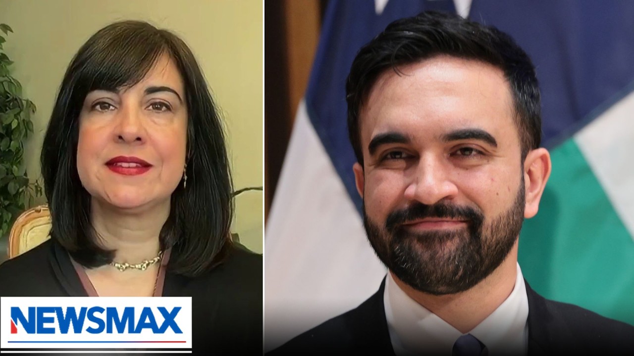 Mamdani pits people against each other based on race: Rep. Nicole Malliotakis | Wake Up America
