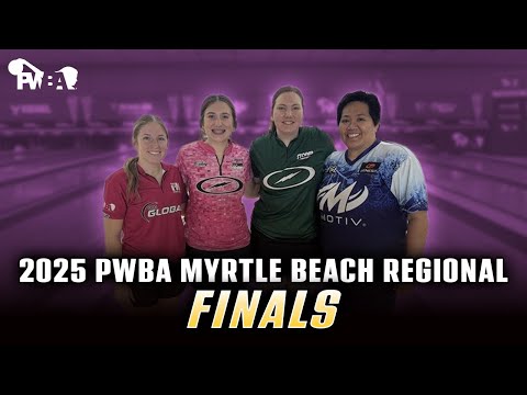 2025 PWBA Myrtle Beach Regional