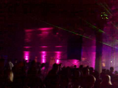 TUNEL ELECTROCITY 2009