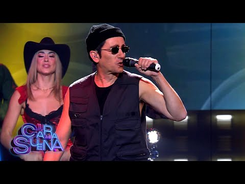 David Fernández es Paco Pil – TCMS9. Gala 11