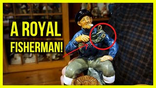 Royal Doulton Figurines| Your Antiques Minute