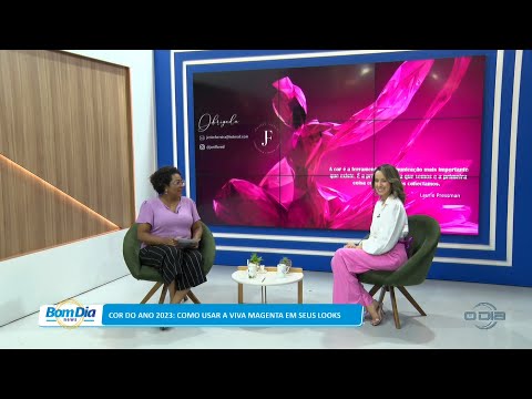 Cor do ano 2023: Como usar a viva magenta em seus looks 04 01 2023