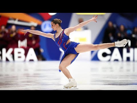 Kamila Valieva “Tired Sun” Камилы Валиевой «Утомлённые солнцем»