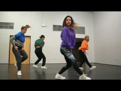 Boyd Janson - Duiken Choreography (Producción de video de baile)