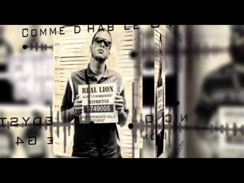 Comme d'hab le G4 - NICKO REAL LION / KAPORAL / EDYSTY - Djé Records 2013
