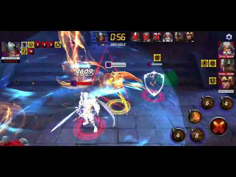 T1 Anti-Man Vs  Shadowland Floor 20 Entry Mode - Marvel Future Fight