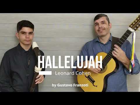 Hallelujah | Quarteto Flautas Doces & Viola | Leonard Cohen