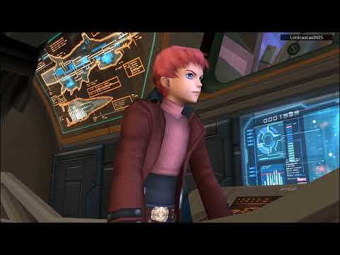 Xenosaga Episode 2 #26 Escape from Ormus Stronghold