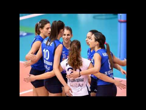 BojanaZivkovic - OK Vizura pred Volero Cirih (audio)