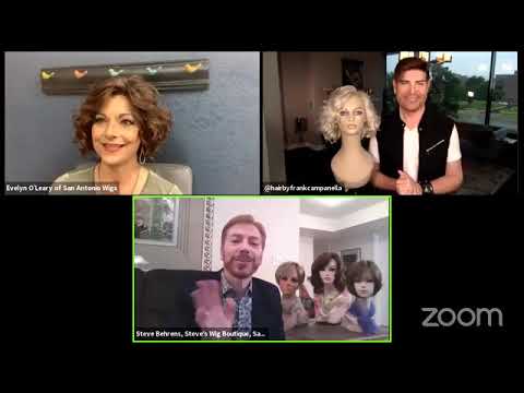 Gabor Wigs New & Newsworthy | Facebook Live!