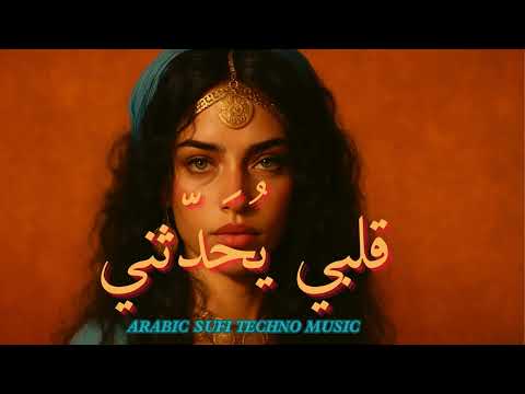 ابن الفارض – قلبي يحدثني | Deep House / Techno Mix 2026 | Arabic Sufi Vibe