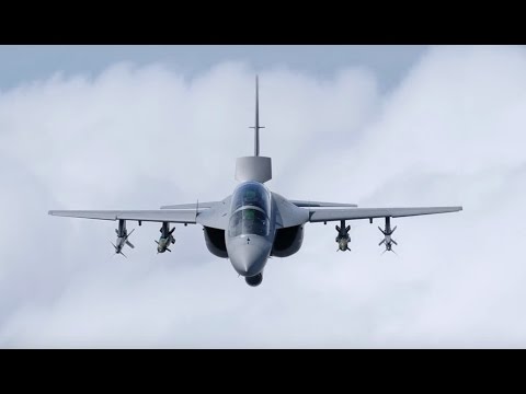 M-346FT as you have never seen it before