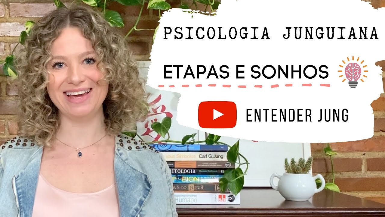 Terapia Junguiana: INDIVIDUAÇÃO E SONHOS | Como funciona | PSICOLOGIA ANALÍTICA
