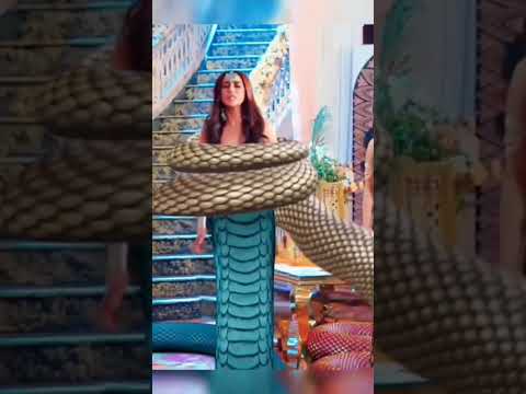 Naagin 6 🐍 mahek 🆚 Prathna #naagin6 #prathna #mahek #tejaswiprakash #mahekchahel #youtubeshorts #art