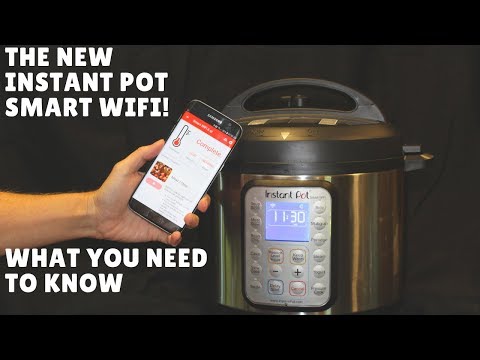 download lagu mp3 mp4 Instant Pot Smart Wifi Vs Ultra, download lagu Instant Pot Smart Wifi Vs Ultra gratis, unduh video klip Instant Pot Smart Wifi Vs Ultra