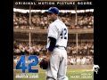 42 - Mark Isham - Jackie Robinson