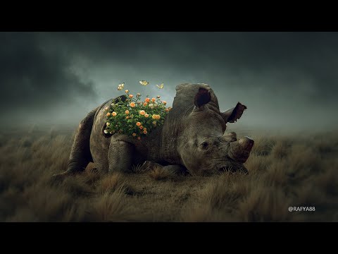 Everyone can do this Fantasy Photo Manipulation in Photoshop except