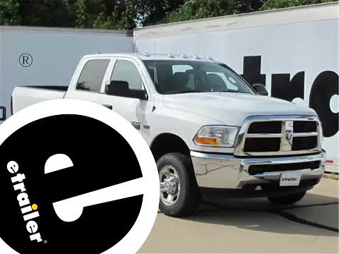 etrailer | 2012 Ram 2500 Firestone Air Command Standard Duty Air Compressor: Complete Installation