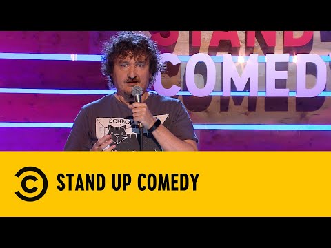 Stand Up Comedy: La famiglia anaffettiva - Stefano Gorno - Comedy Central